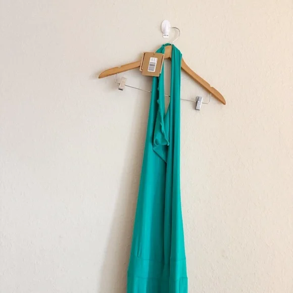 Aria Lattner Sea Foam Jumpuit One Size - Picture 3 of 8